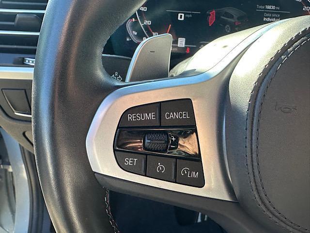 used 2024 BMW X3 car, priced at $56,900