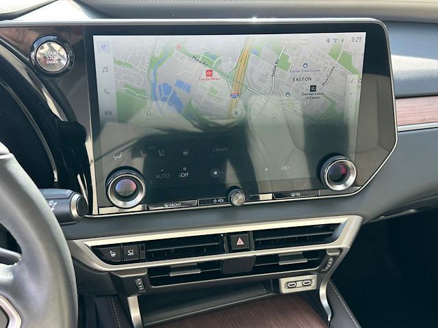 used 2024 Lexus RX 350 car, priced at $51,900