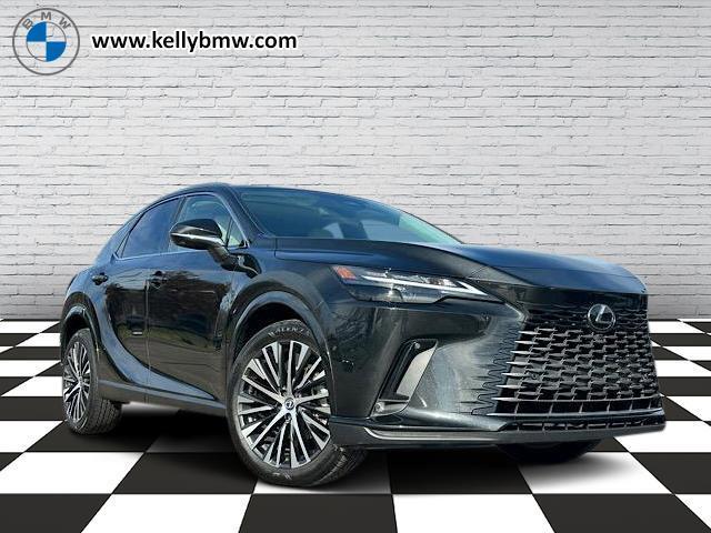 used 2024 Lexus RX 350 car, priced at $51,900