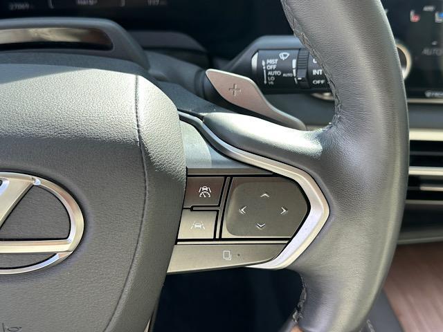 used 2024 Lexus RX 350 car, priced at $51,900