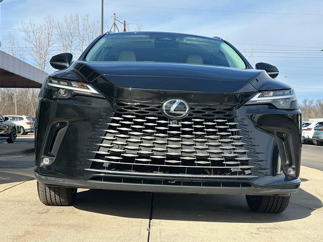 used 2024 Lexus RX 350 car, priced at $51,900