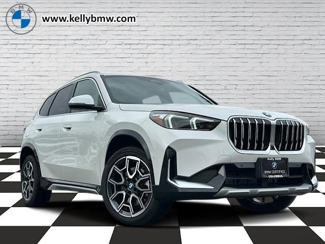 used 2025 BMW X1 car, priced at $39,900