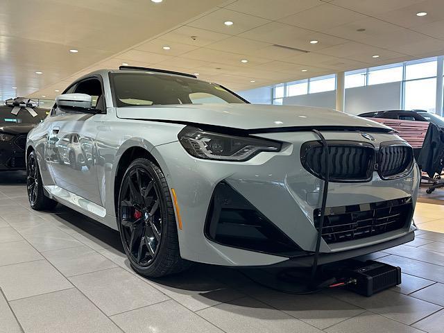 new 2026 BMW 230 car, priced at $52,875