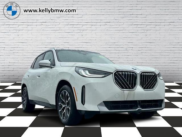new 2026 BMW X3 car, priced at $57,700