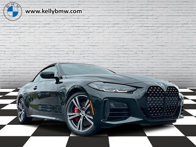 used 2024 BMW M440 car, priced at $64,900