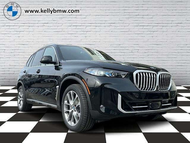 new 2026 BMW X5 car, priced at $76,050