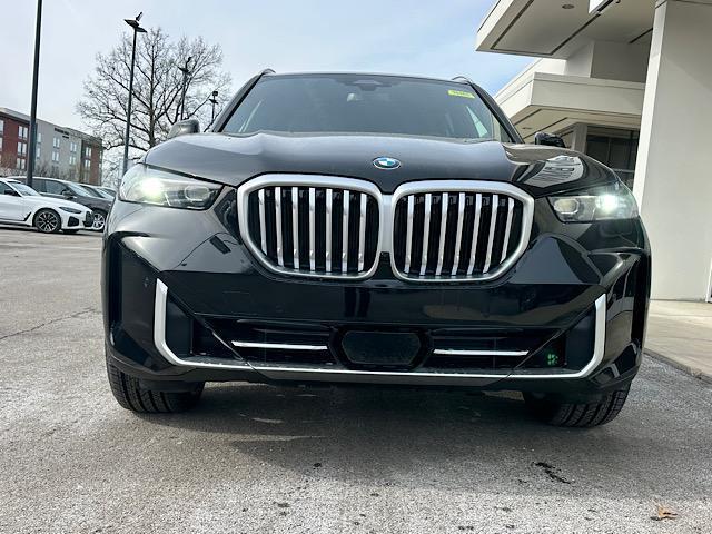 new 2026 BMW X5 car, priced at $76,050