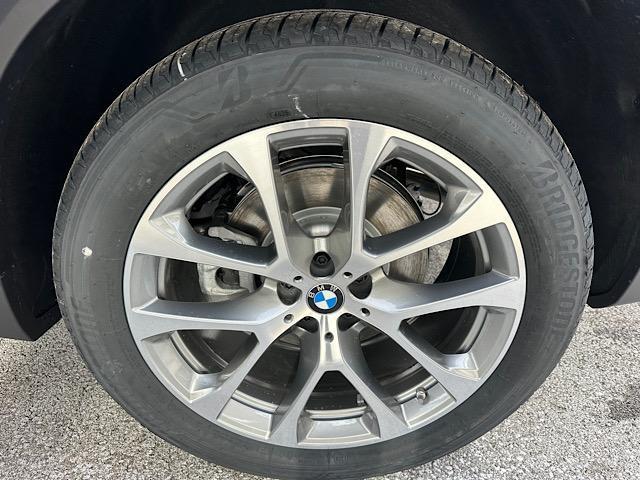 new 2026 BMW X5 car, priced at $76,050