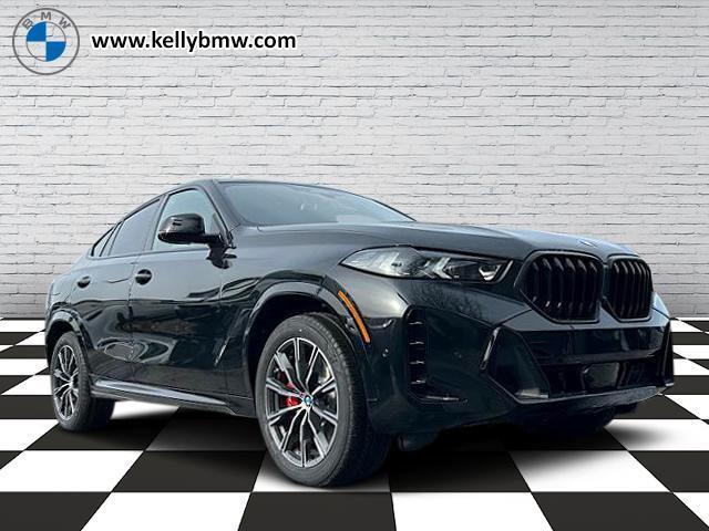 new 2026 BMW X6 car, priced at $88,150