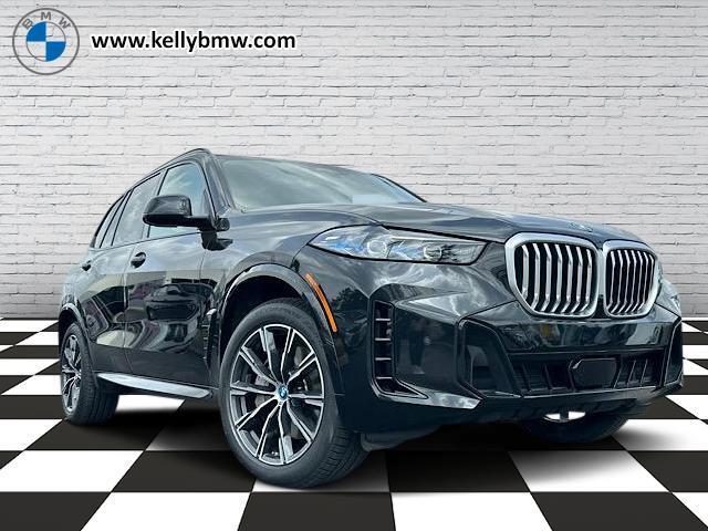 used 2024 BMW X5 PHEV car, priced at $59,900