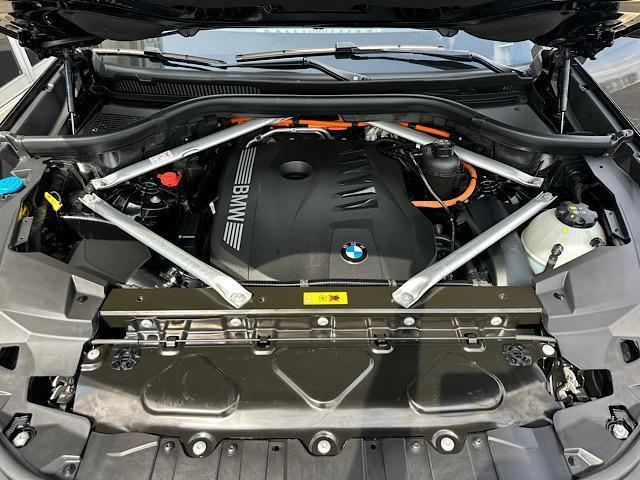 used 2024 BMW X5 PHEV car, priced at $59,900