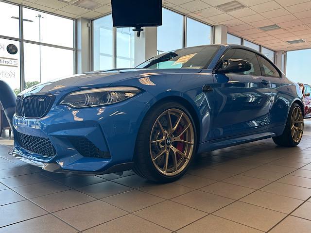 used 2020 BMW M2 car, priced at $91,900