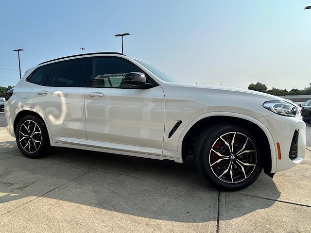 used 2023 BMW X3 car, priced at $50,900