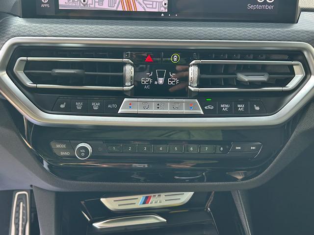 used 2023 BMW X3 car, priced at $50,900