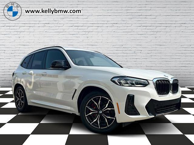 used 2023 BMW X3 car, priced at $52,900