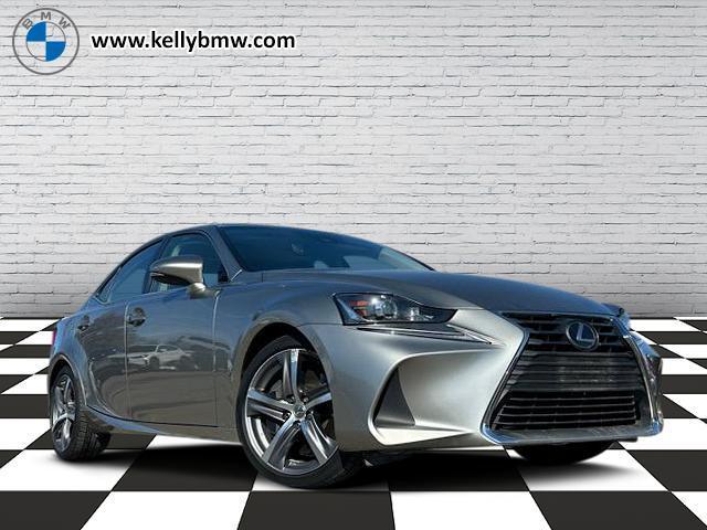 used 2018 Lexus IS 300 car, priced at $26,900