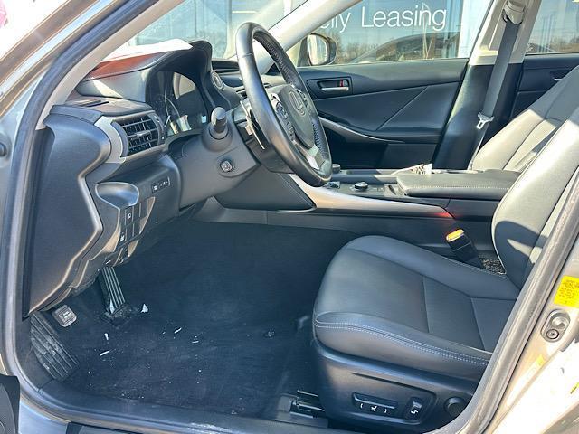 used 2018 Lexus IS 300 car, priced at $26,900