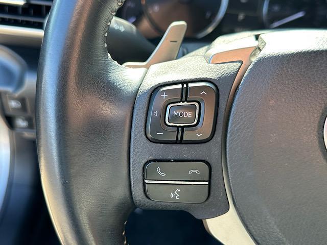 used 2018 Lexus IS 300 car, priced at $26,900