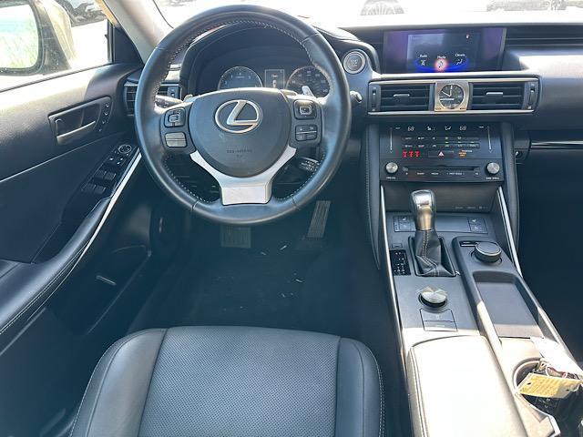 used 2018 Lexus IS 300 car, priced at $26,900