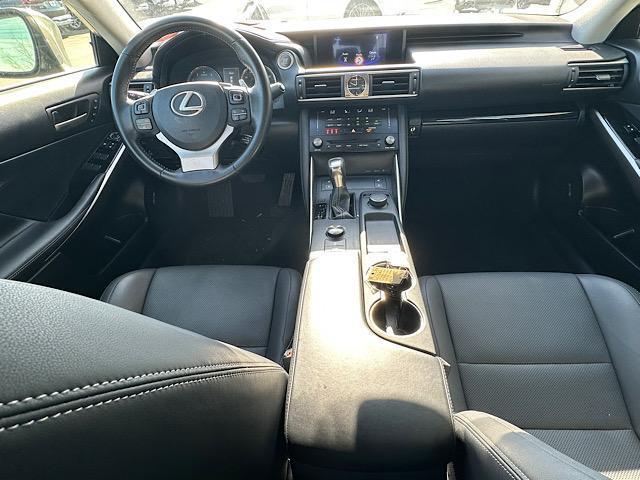 used 2018 Lexus IS 300 car, priced at $26,900