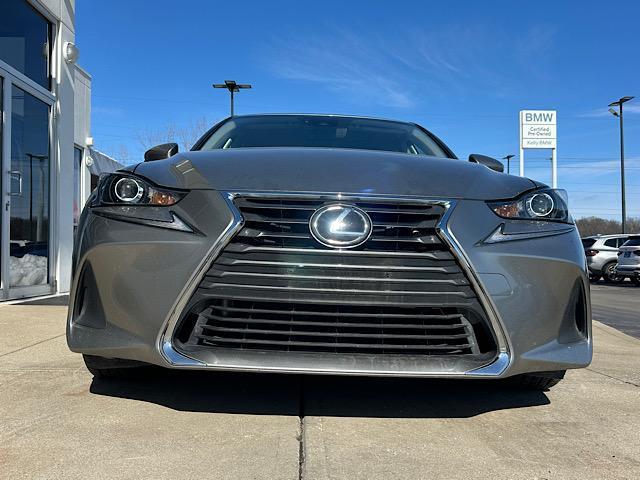 used 2018 Lexus IS 300 car, priced at $26,900