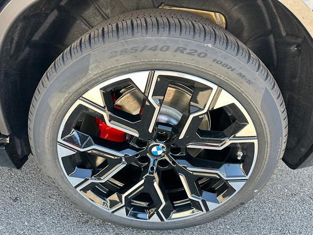 new 2026 BMW X3 car, priced at $62,050