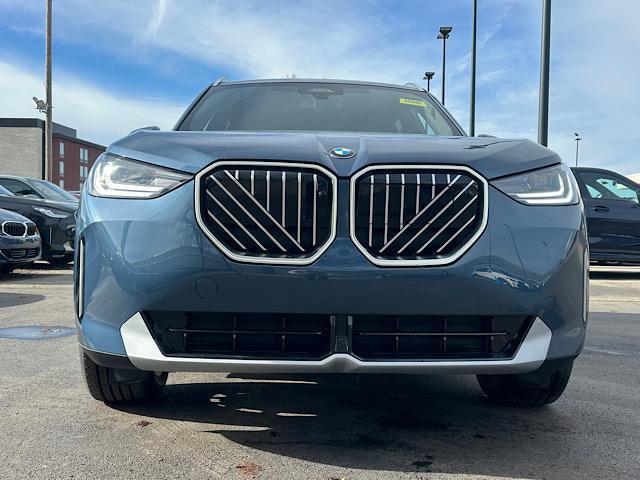 new 2026 BMW X3 car, priced at $56,900
