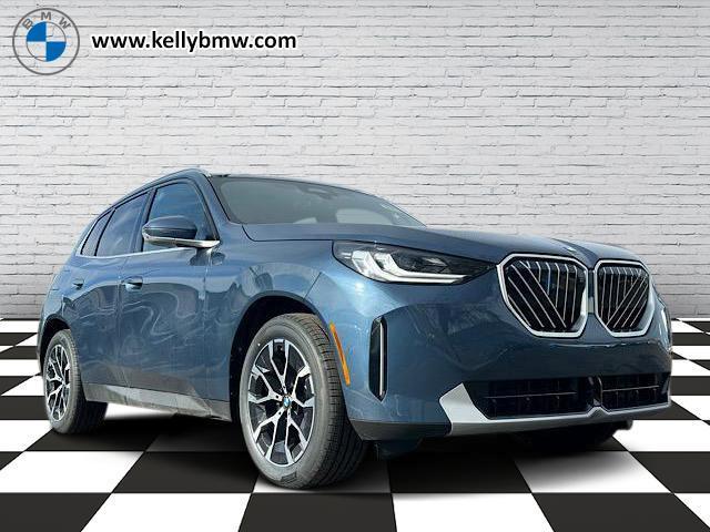 new 2026 BMW X3 car, priced at $56,900