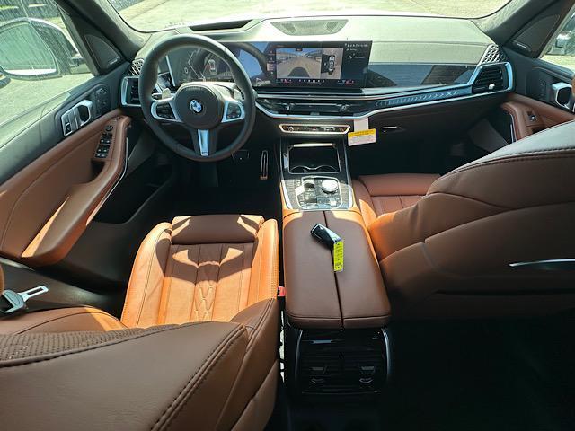 new 2026 BMW X7 car, priced at $101,850