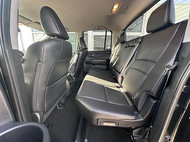 used 2017 Honda Ridgeline car, priced at $22,900