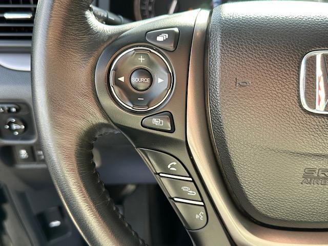 used 2017 Honda Ridgeline car, priced at $22,900