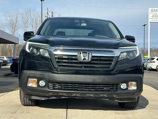 used 2017 Honda Ridgeline car, priced at $22,900