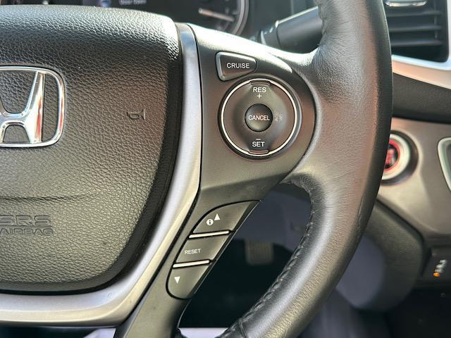 used 2017 Honda Ridgeline car, priced at $22,900