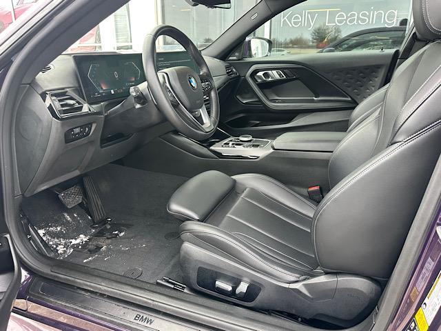 used 2023 BMW 230 car, priced at $33,900