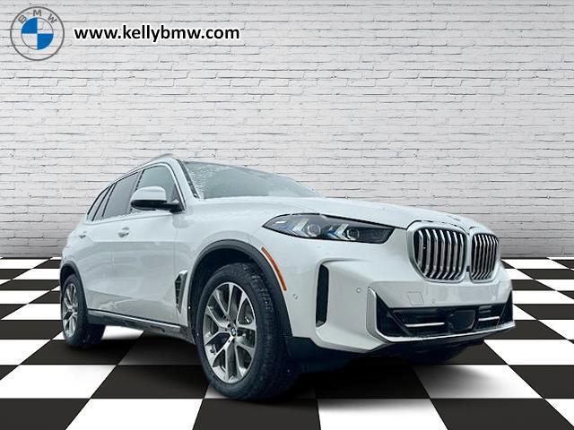 new 2026 BMW X5 car, priced at $78,550