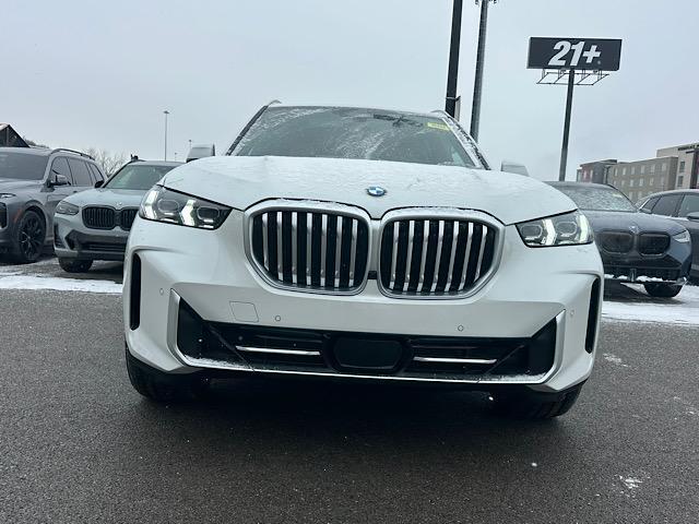 new 2026 BMW X5 car, priced at $78,550