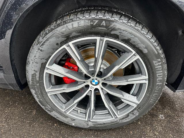new 2026 BMW X5 car, priced at $81,950