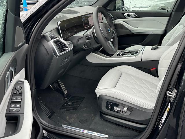 new 2026 BMW X5 car, priced at $81,950