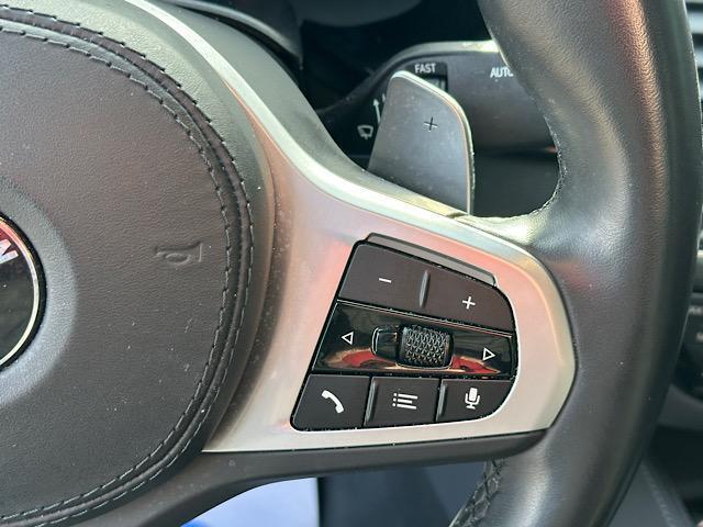 used 2023 BMW 540 car, priced at $49,900