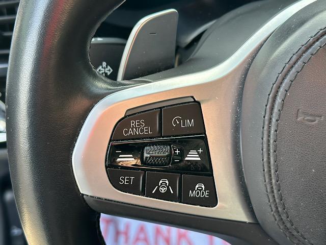 used 2023 BMW 540 car, priced at $49,900