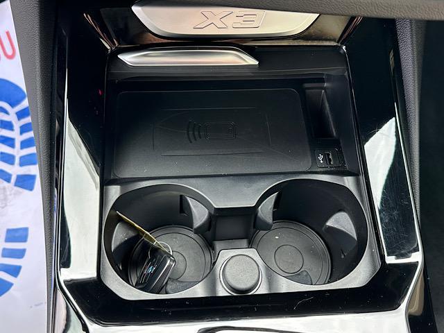 used 2023 BMW X3 car, priced at $40,900