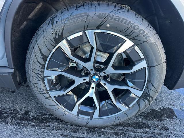 new 2026 BMW X3 car, priced at $55,875