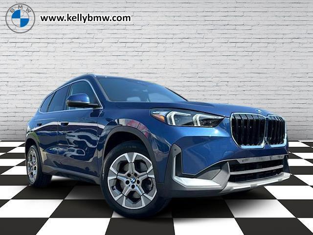 used 2023 BMW X1 car, priced at $34,900