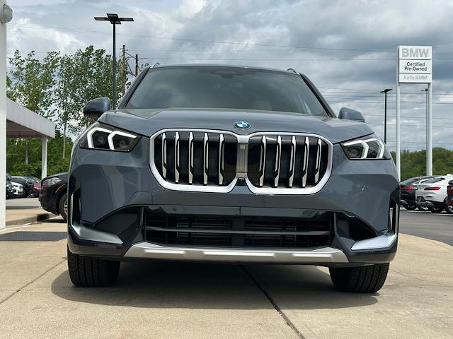 used 2025 BMW X1 car, priced at $42,900