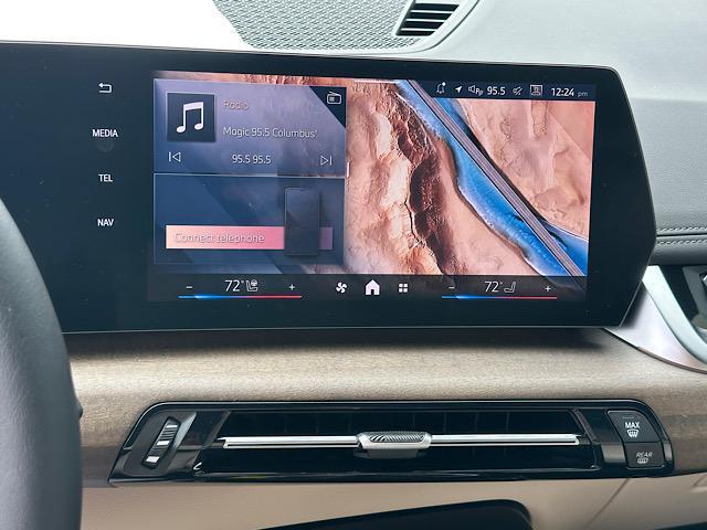 used 2025 BMW X1 car, priced at $42,900
