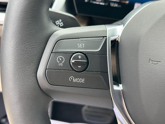 used 2025 BMW X1 car, priced at $42,900