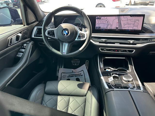 used 2023 BMW X7 car, priced at $61,900