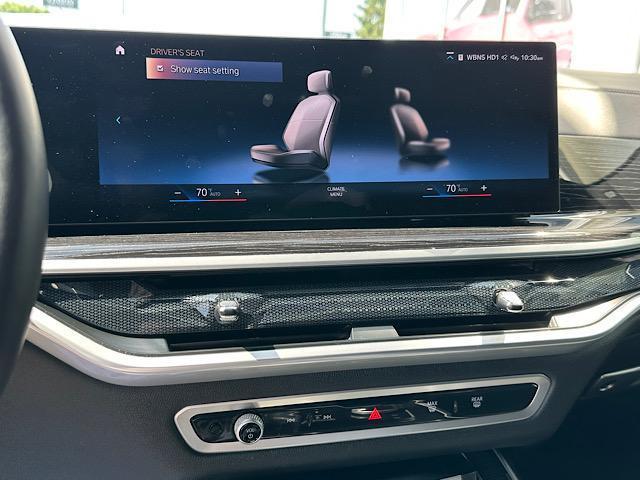 used 2023 BMW X7 car, priced at $61,900