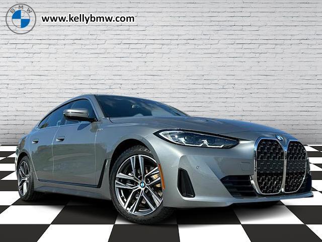 used 2024 BMW 430 Gran Coupe car, priced at $42,900