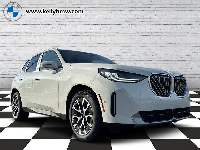 new 2026 BMW X3 car, priced at $56,075